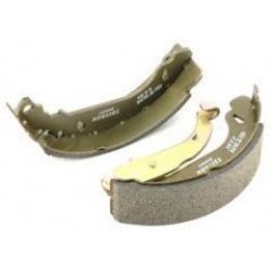 тормозные колодки задние 180x42 DACIA LOGAN  QSP-M