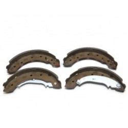 тормозные колодки задние DACIA LOGAN  RIDER GS8729 (D=203mm)