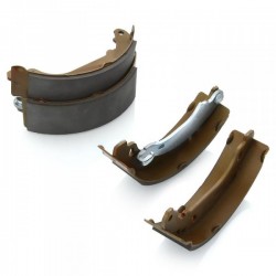 тормозные колодки задние DACIA LOGAN RIDER GS8669  (D=180)