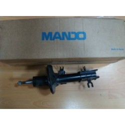 Амортизатор  передний левый  AVEO  MANDO  газ