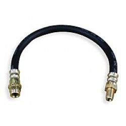 шланг тормозной QSP передний DACIA LOGAN