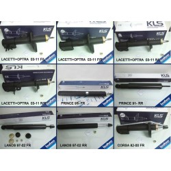 Амортизатор LANOS задний масляный "CRB-KLS"