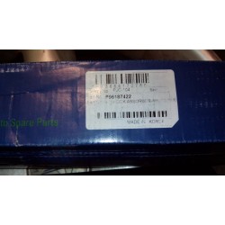 Амортизатор LANOS PARTS-MALL задний маслянный