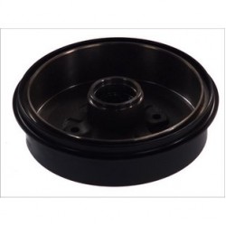 Барабан задний  тормозной  Ланос со ступицей  оригинал (Корея)