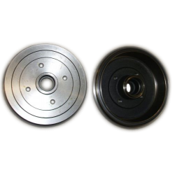 Барабан задний  тормозной Ланос со ступицей QAP (1шт.)