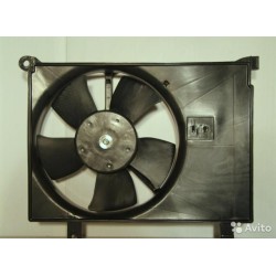 Вентилятор дополнительный LANOS