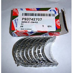 Вкладыши шатунные STD LANOS