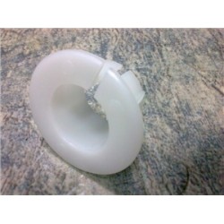 Втулка распорная рулевой рейки LANOS (фторопласт)