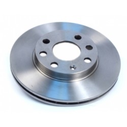 Диск тормозной передний ЛАНОС 13"-QAP