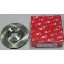 Диск тормозной Ferodo LANOS 1.5