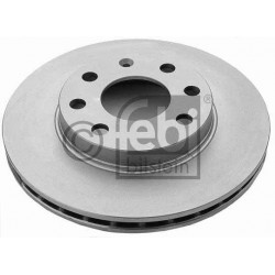 Диск тормозной FEBI LANOS R13 09.3090.10