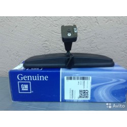 Зеркало внутрисалонное заднего вида LANOS деш.