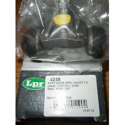 Задний тормозной цилиндр  Lanos 1,6 LPR 