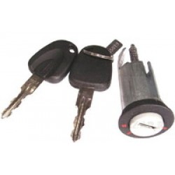 Замок зажигания NEXIA (полный комплект)