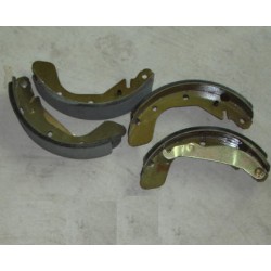 Колодка тормозная  задняя  Ланос JPN-Kashiyma