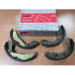 Колодки тормозные задние RIDER LANOS