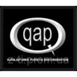 Колодки тормозные передние QAP