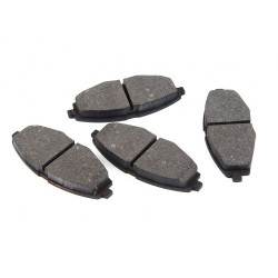 Колодка тормозная  передняя  Ланос 13"(ДК)