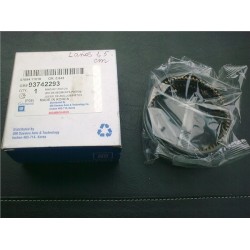 Кольца поршневые стандарт (к-т) LANOS