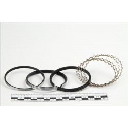 Кольца поршневые стандарт-0,25-0,5 (к-т) LANOS (AZTEK)