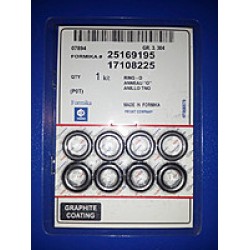 Кольцо уплотнительное форсунки (GMDW)LANOS/AVEO/LACETTI/TAKUMA