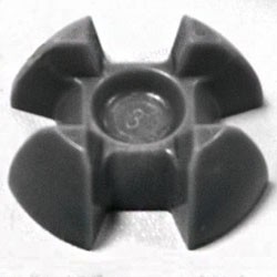 Крестовина рулевого  механизма LANOS (GMDW)