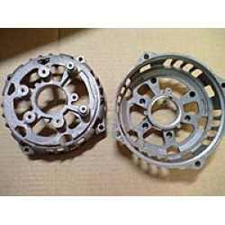 Крышка генератора Lanos (AS) зад.