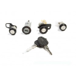 Личинки замков NEXIA