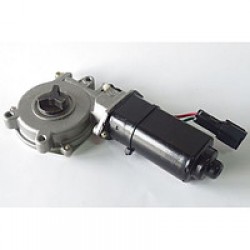 Моторчик стеклоподъемника NEXIA правый