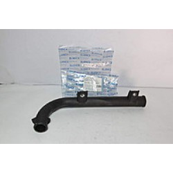 Патрубок водяного  насоса LANOS