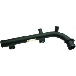 Патрубок водяного насоса "CRB" DAEWOO LANOS 1.5 