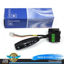 Переключатель поворотов+света+противотуманки LANOS  (оригинал)