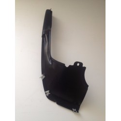 Брызговик задний левый Aveo хатчбек GM Корея (ориг)