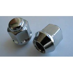 Гайка колеса (закрытая) хром AVEO, лачетти GM Корея (ориг)