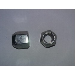 Гайка колеса (открытая) Aвео, Лачетти, Нубира GM Корея (ориг)