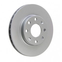 Диск тормозной передний Авео grog Корея