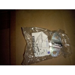 Замок крышки багажника нижний (крючёк) AVEO Т-200, Т-250 GM Корея (ориг)