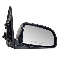 Зеркало в сборе электр правое Авео Т-250 grog Корея