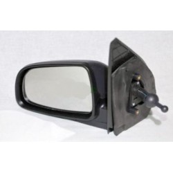 Зеркало механическое левое Авео Т-250 седан grog Корея