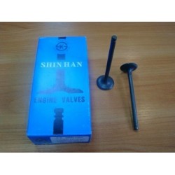Клапан впускной Авео 1,5 SHINHAN Корея