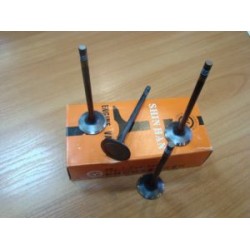 Клапан выпускной Авео 1,5 SHINHAN Корея