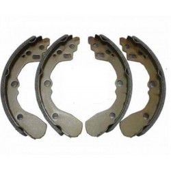 Колодки тормозные задние Авео HI-Q Корея