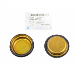 Колпачок ступицы задней Авео GM Корея (ориг)