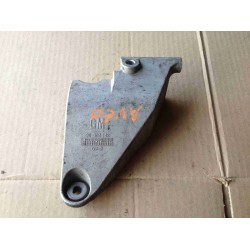 Кронштейн генератора нижний Авео, ланос 1,6 лачетти 1,8 GM Корея (ориг)