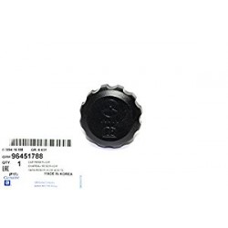 Крышка бочка гидроусилителя авео КАР Корея