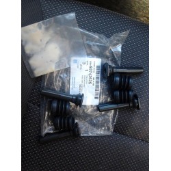 Направляющяя супорта (2 пальца и 2 пыльника) Авео grog Корея