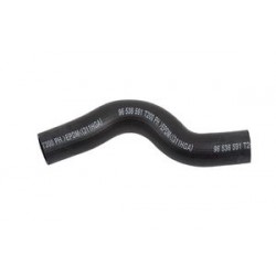 Патрубок радиатора верхний Авео GM Корея (ориг)