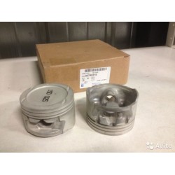 Поршень 0,5 Авео GM Корея (ориг.)