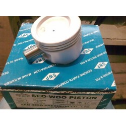 Поршень стандарт+палец Авео 1,5 SWP Корея (ориг)