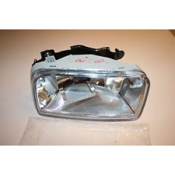 Противотуманная фара левая Авео 2 Х/Б Корея